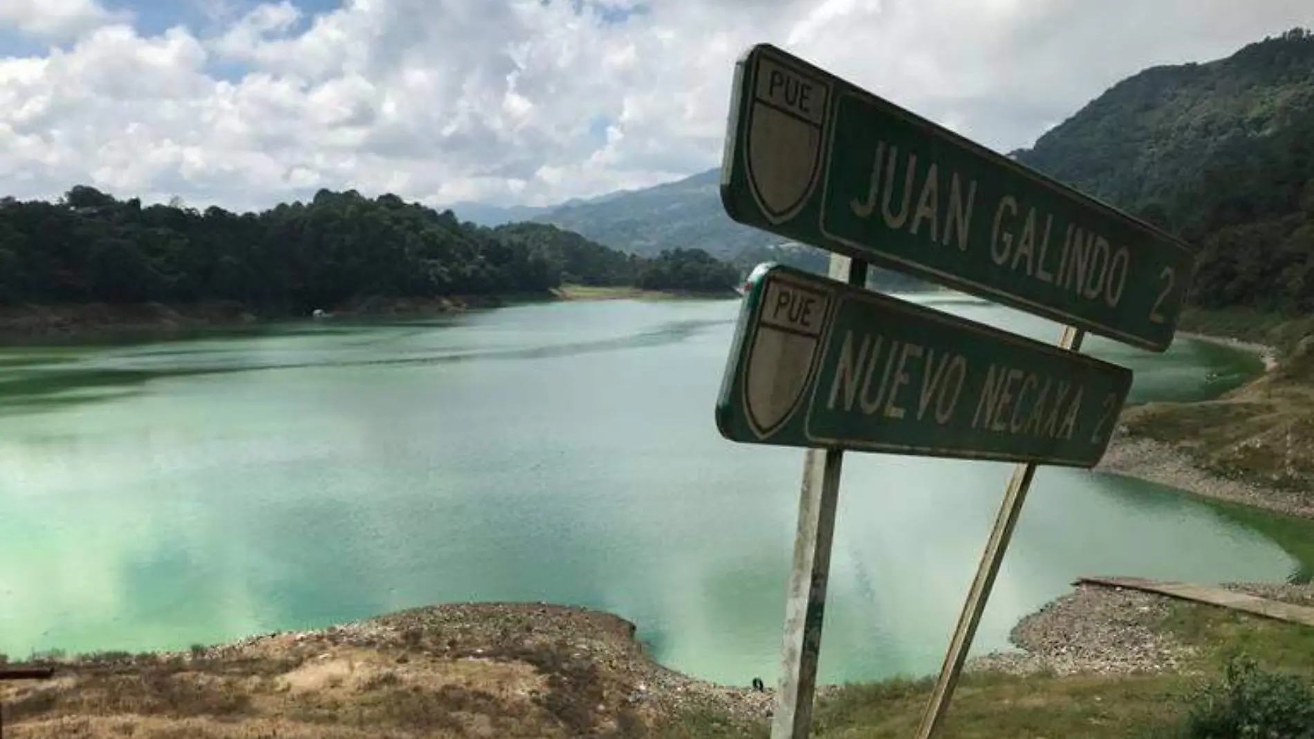 Gobiernos locales omisos ante contaminación en Presa Necaxa, según CNDH